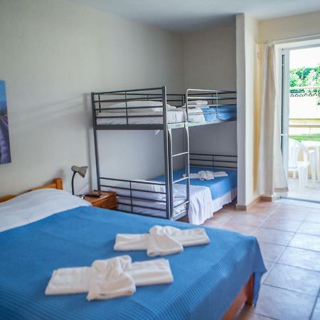Апартаменты Athina Mare-Sole Kallithea  Экстерьер фото